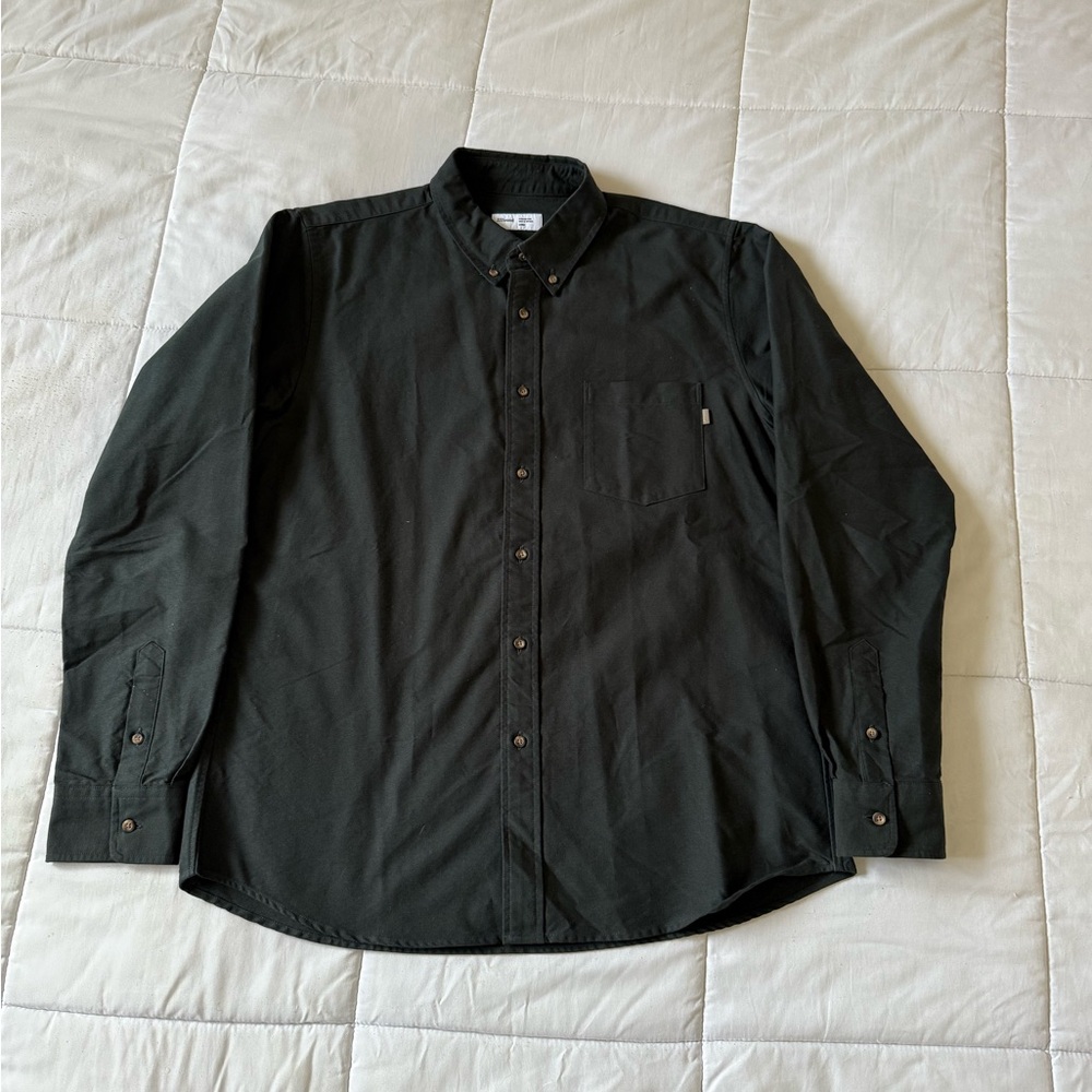 JJJJound Standard Issue Button Up